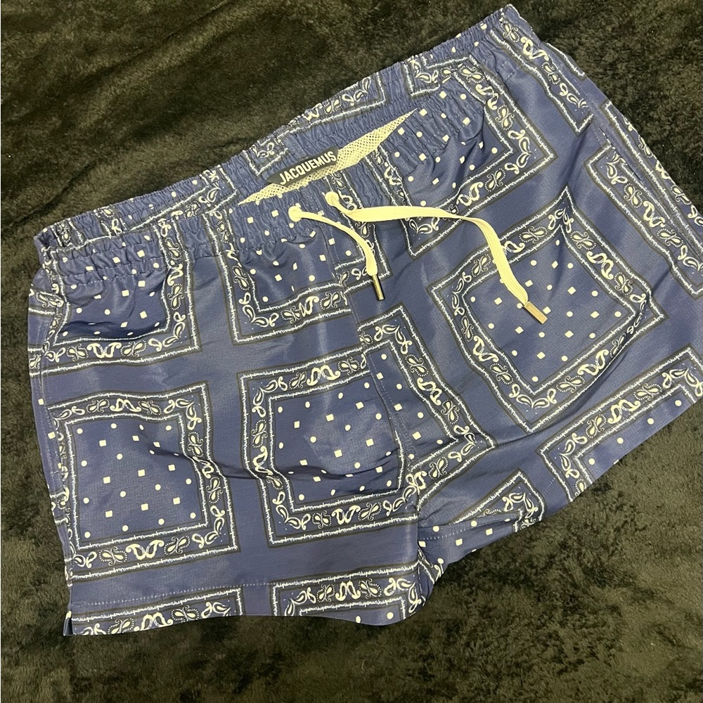 Jacquemus Swim Shorts